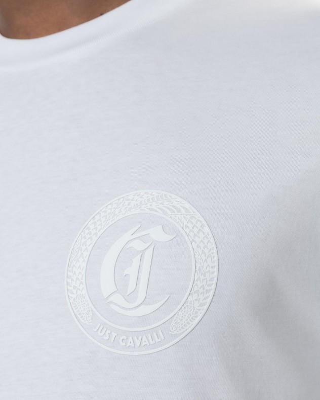 T-shirt Just Cavalli