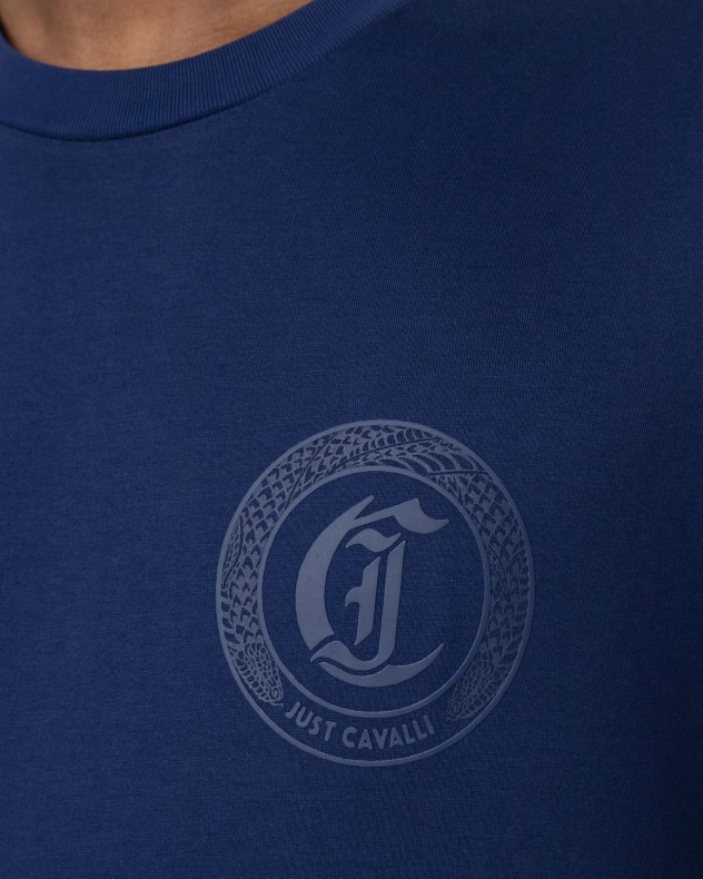 T-shirt Just Cavalli