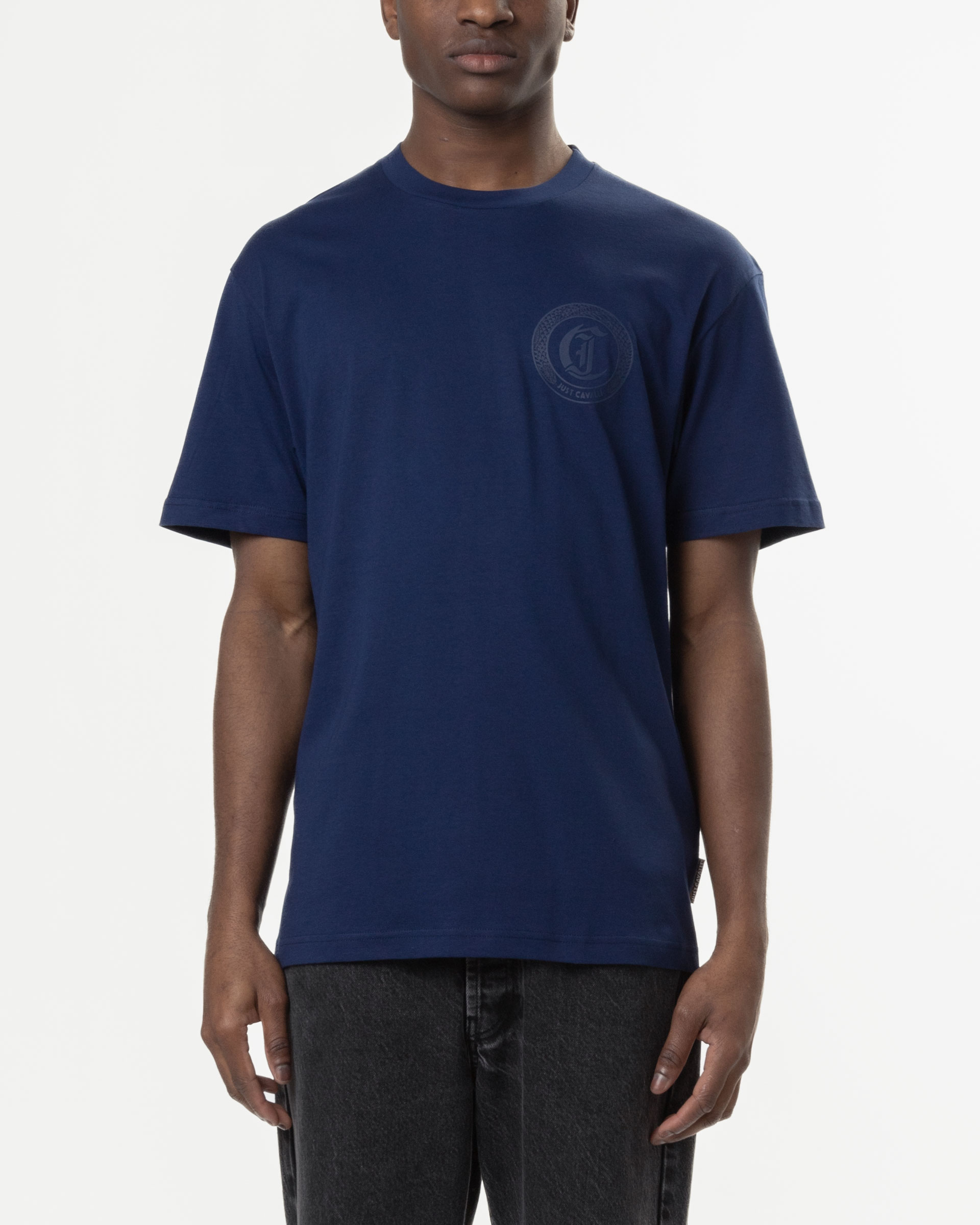 T-shirt Just Cavalli