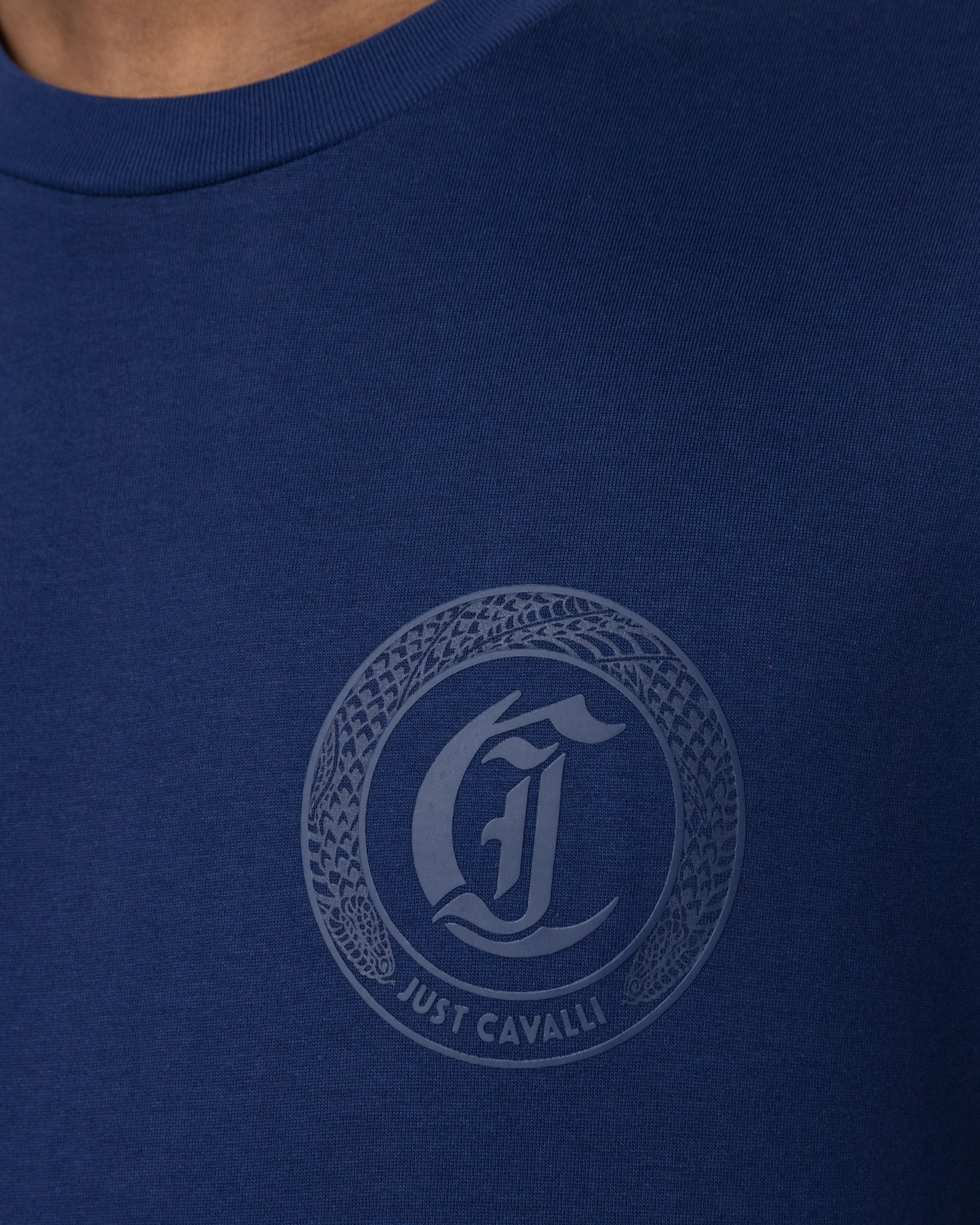 T-shirt Just Cavalli