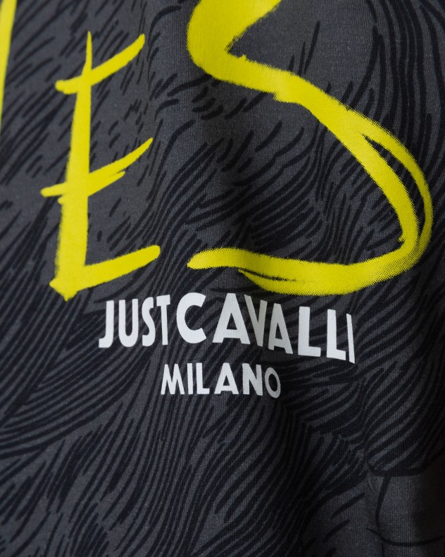 T-shirt Just Cavalli