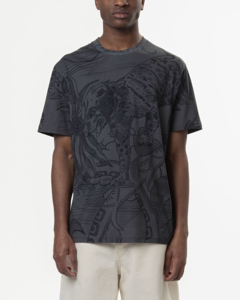 T-shirt Just Cavalli