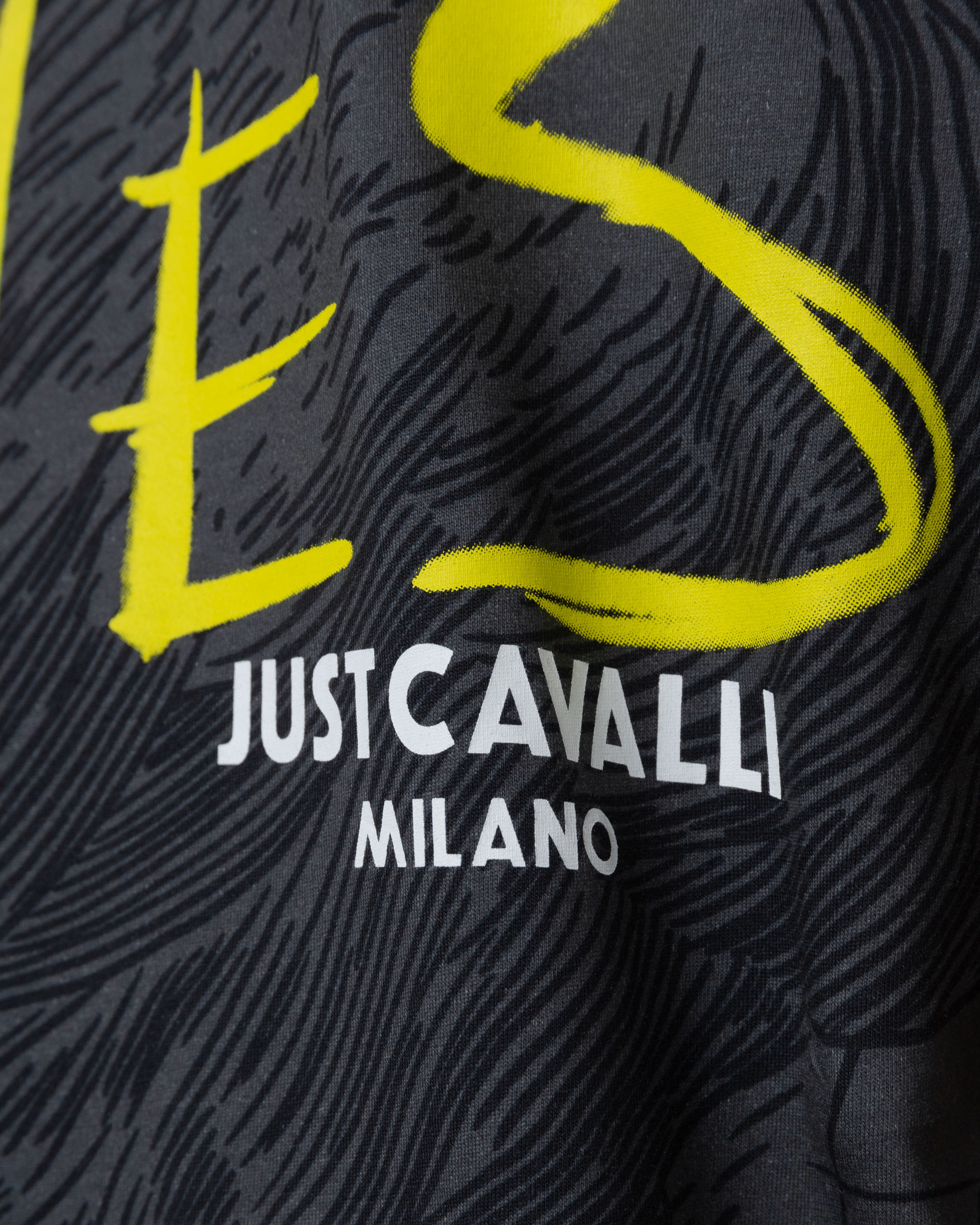 T-shirt Just Cavalli