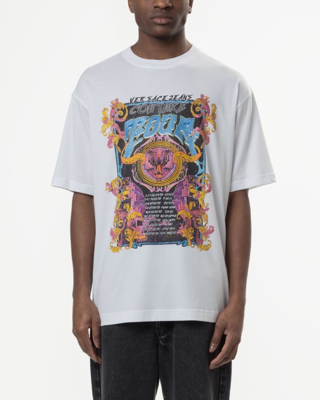 T-shirt Versace Jeans Couture