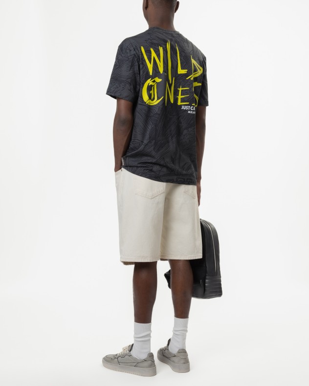 T-shirt Just Cavalli