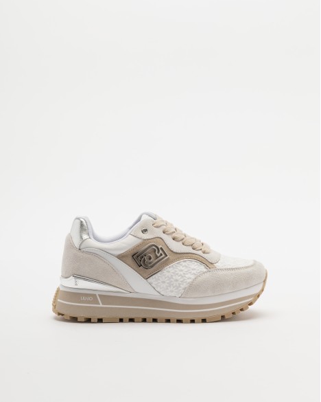 Sapatilhas brancas Liu Jo