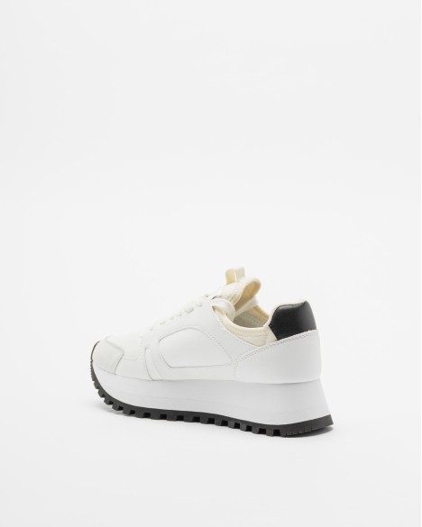 Zapatillas blancas Calvin Klein Jeans