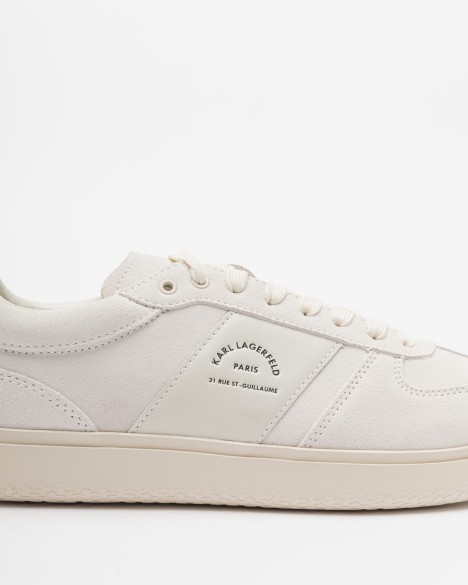 Zapatillas blancas Karl Lagerfeld