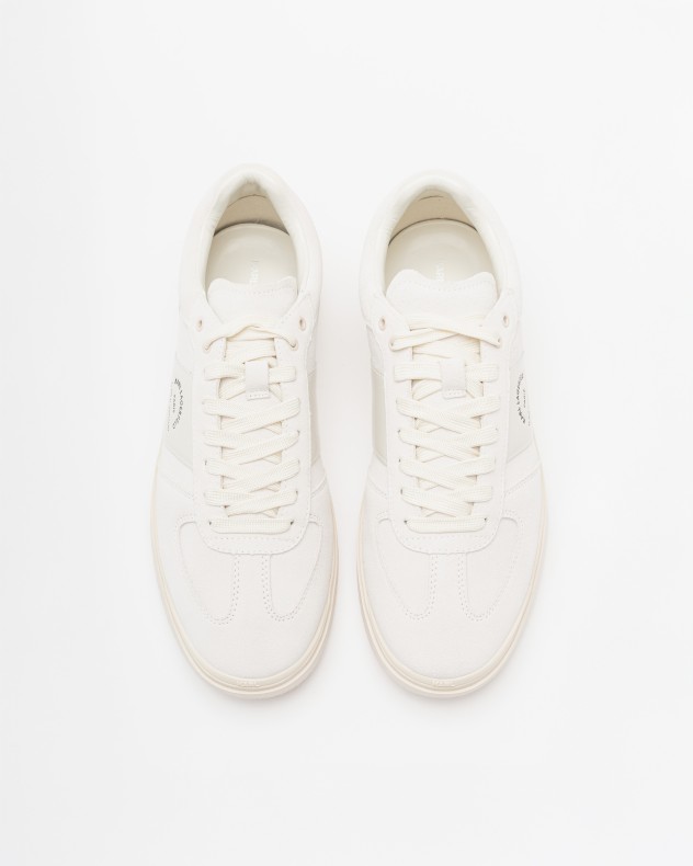 Sneakers bianche Karl Lagerfeld