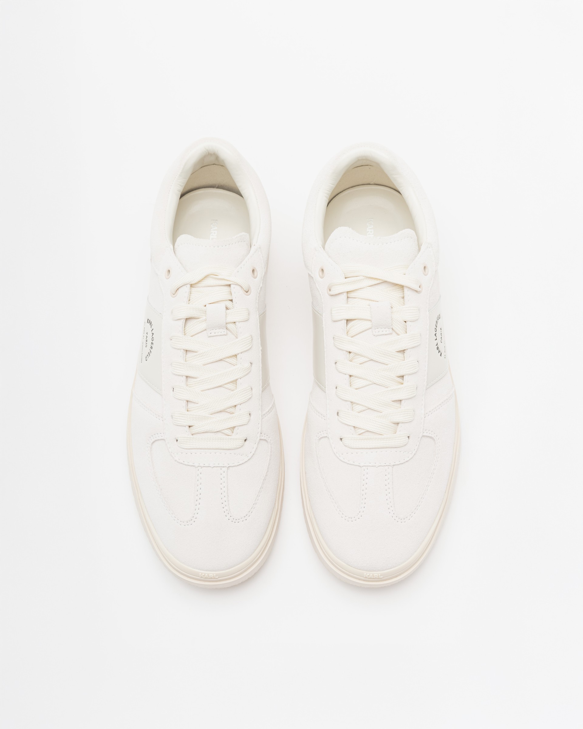 Sneakers bianche Karl Lagerfeld