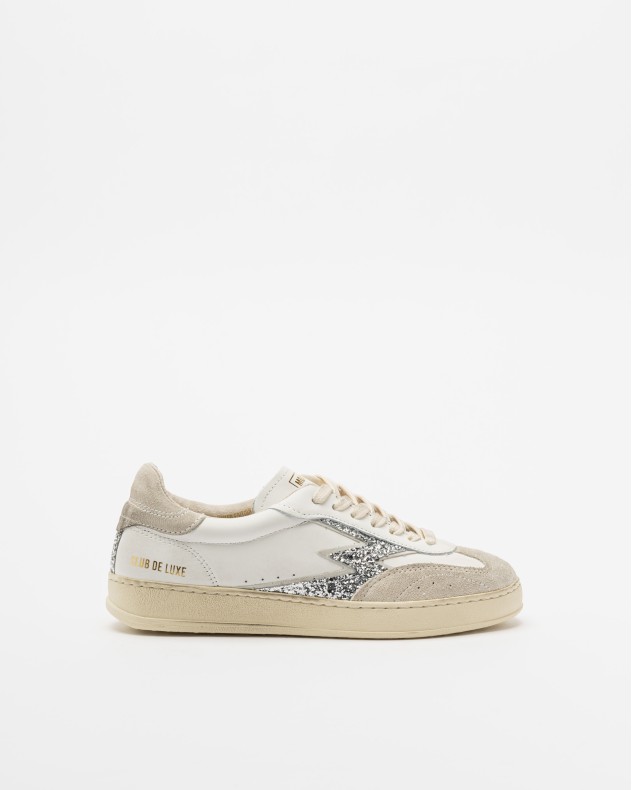 Sneakers bianche Moa