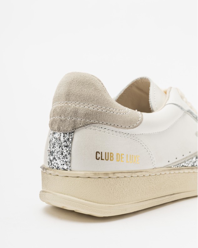 Sneakers bianche Moa