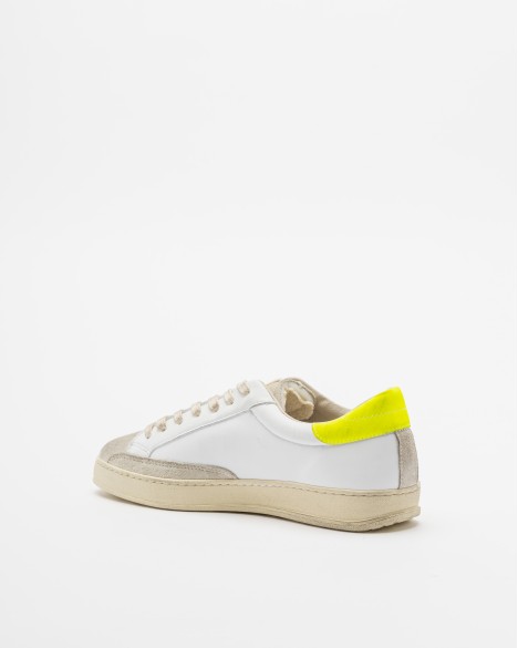 Sapatilhas brancas Moa