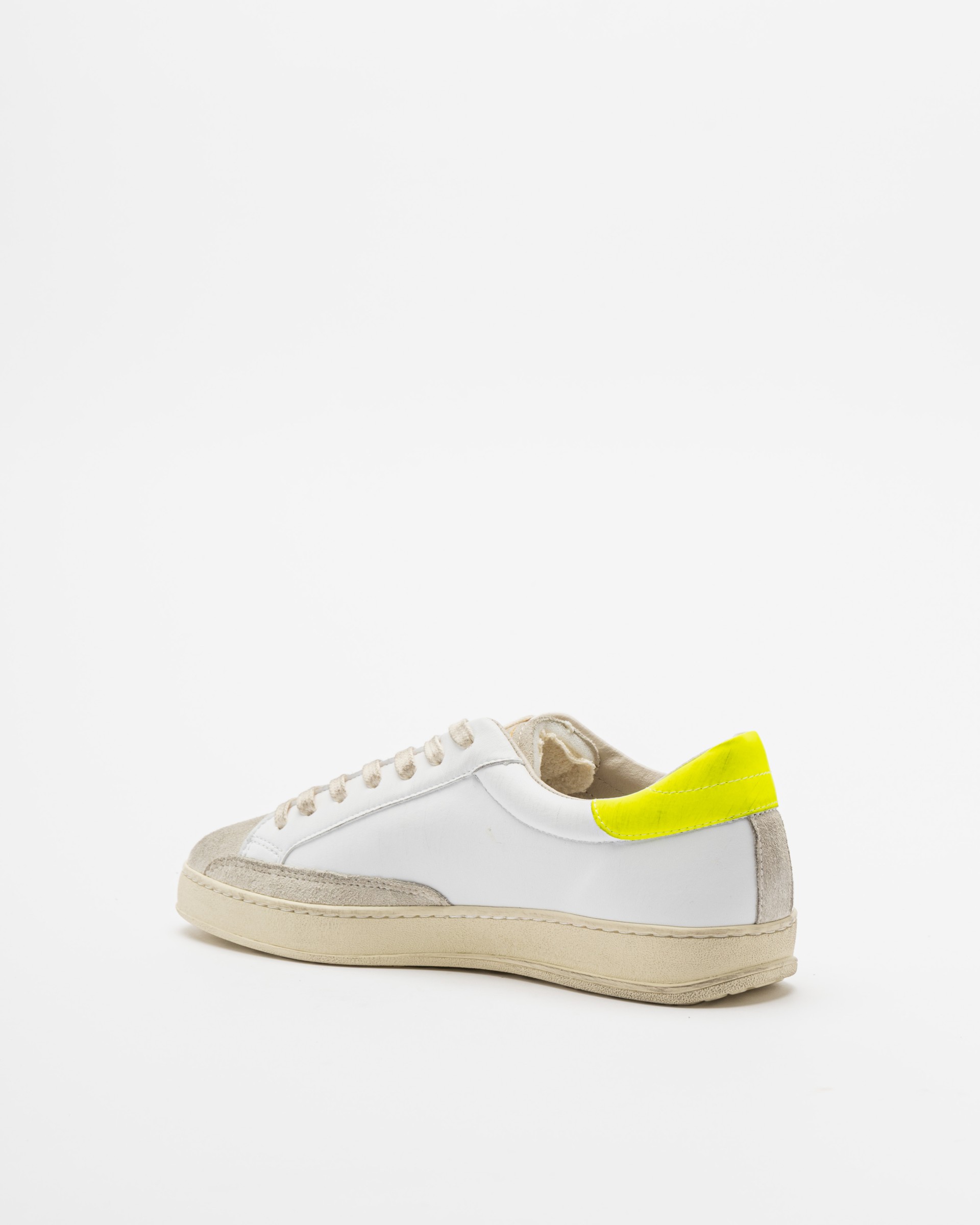 Witte sportschoenen Moa