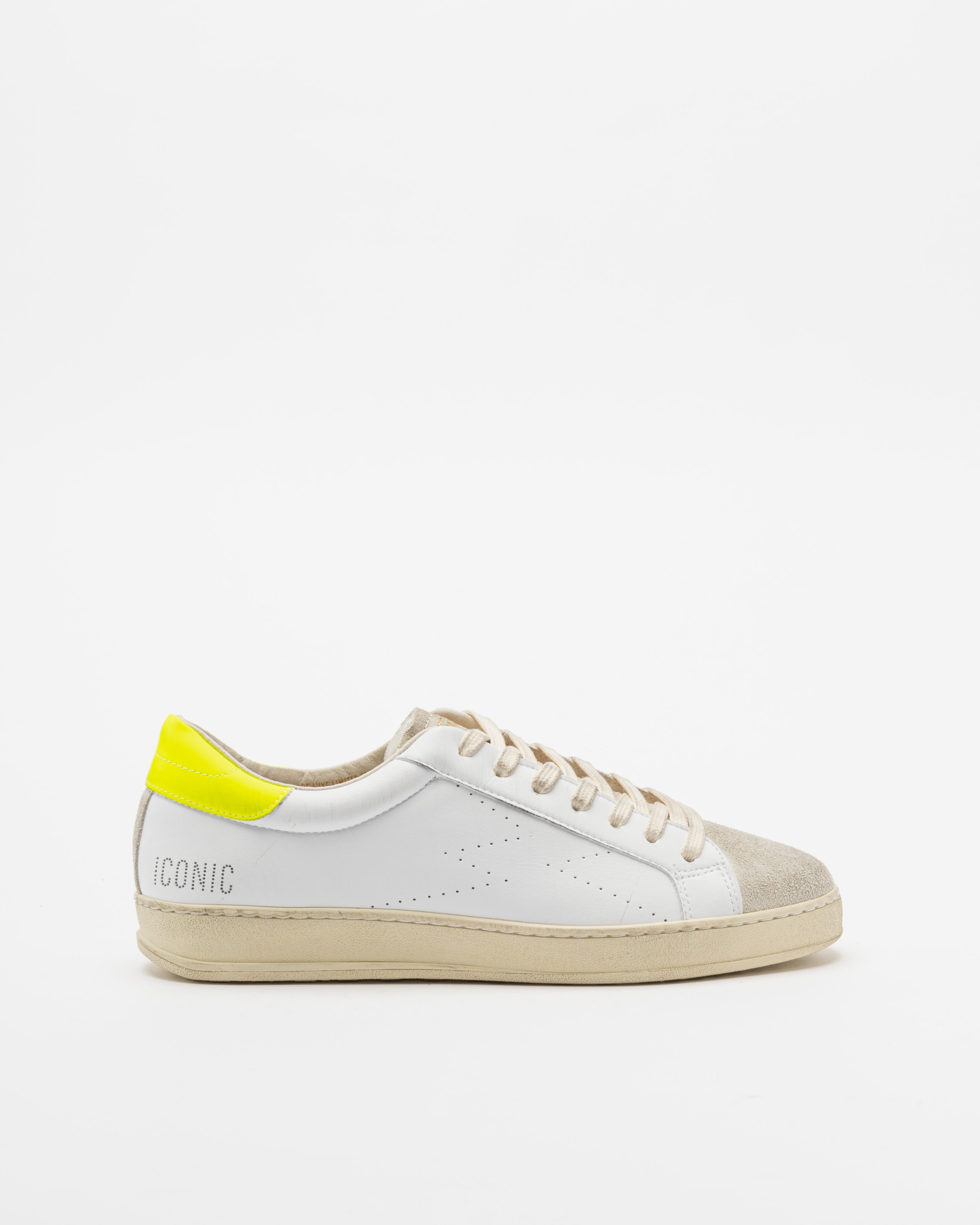 Witte sportschoenen Moa