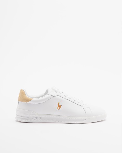 Zapatillas blancas Polo Ralph Lauren