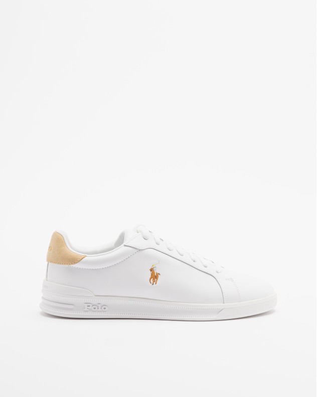 Zapatillas blancas Polo Ralph Lauren