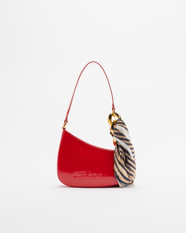 Bolso de hombro Just Cavalli
