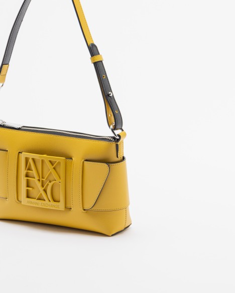 Borsa a tracolla Armani Exchange