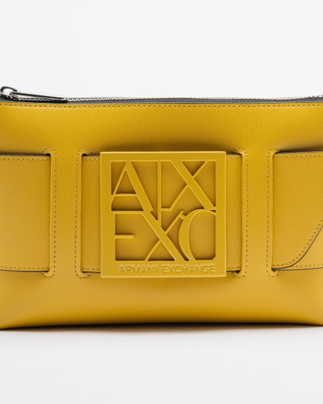 Borsa a tracolla Armani Exchange