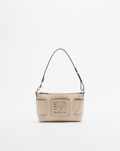 Bolso de hombro Armani Exchange