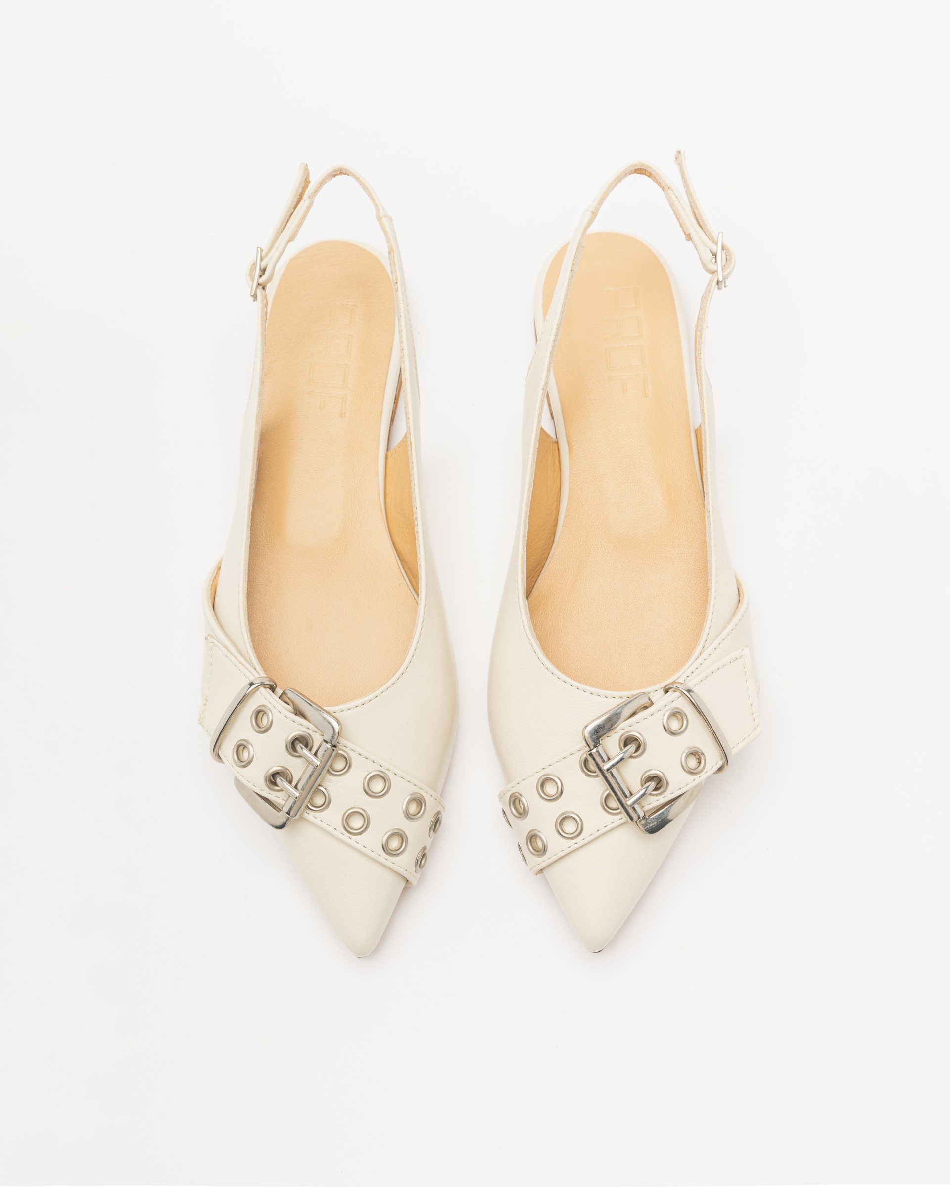 Sapato aberto atrás PROF