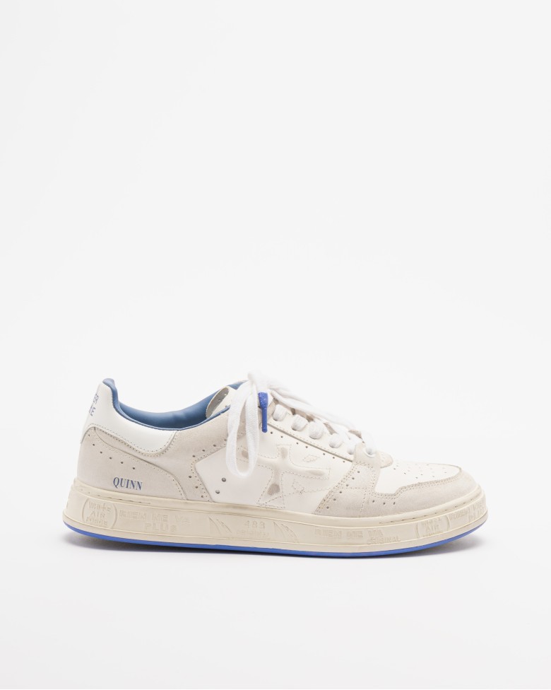 スニーカー PREMIATA Men Sneakers QUINN6686 WHITE 22699730_52757055_600.jpg