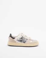 Glitter/Pele 31 Prateado