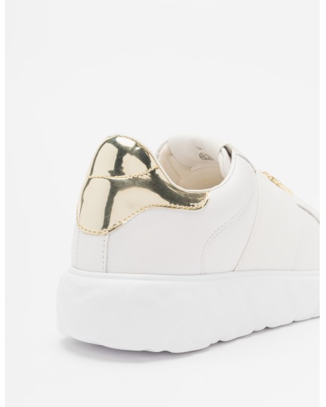 Sapatilhas Slip-On Love Moschino