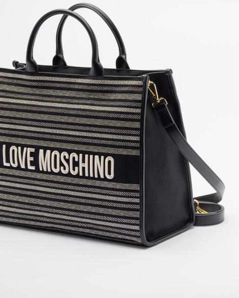 Bolsa Love Moschino