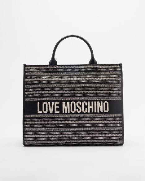 Bolsa Love Moschino
