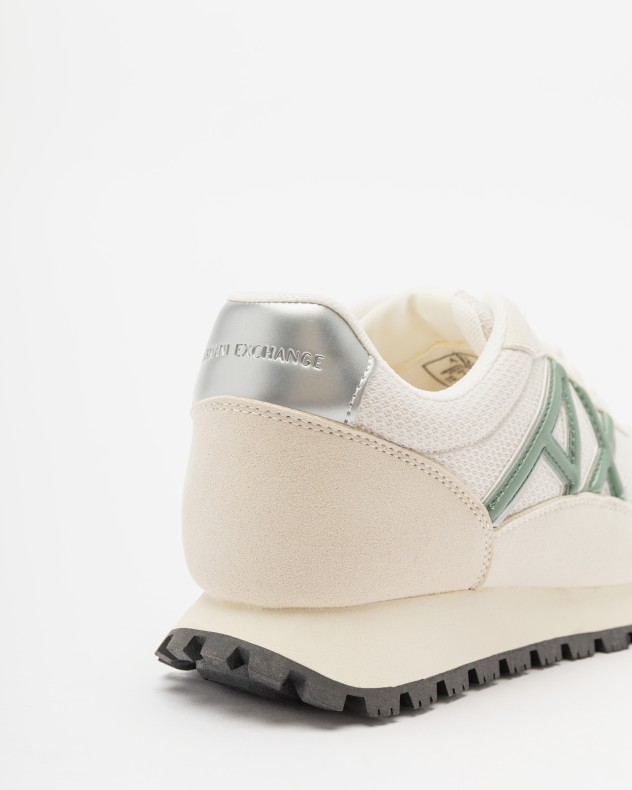 Armani Exchange Sneakers