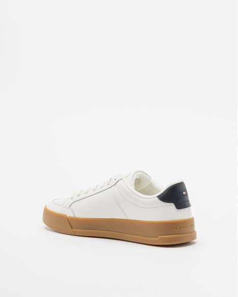 Wei�e Sneakers Tommy Hilfiger