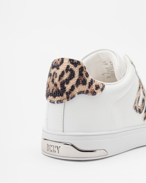 Dkny White sneakers