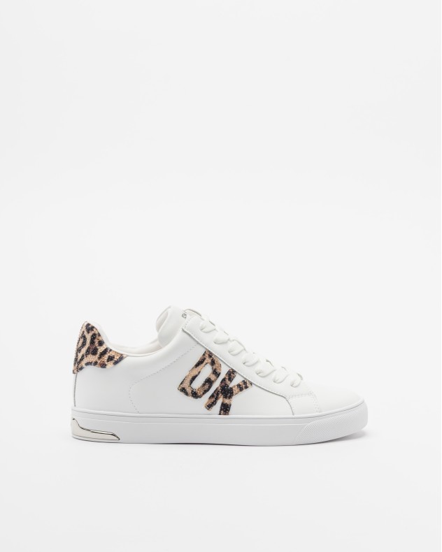 Zapatillas blancas Dkny