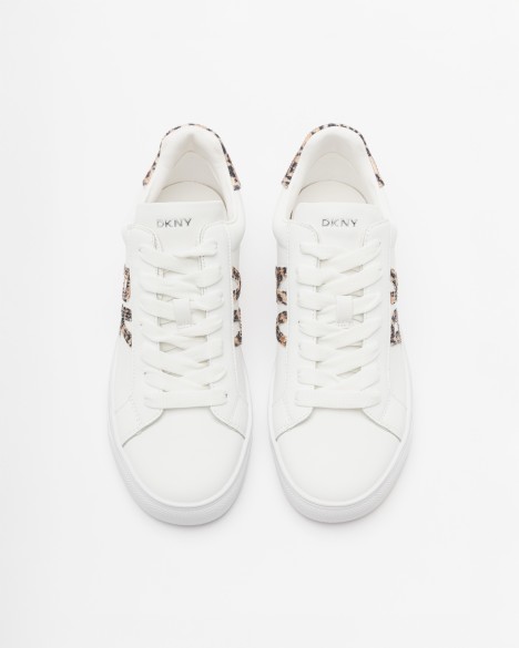 Dkny White sneakers