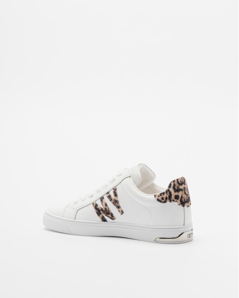 Dkny White sneakers