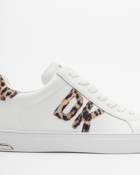 Dkny White sneakers