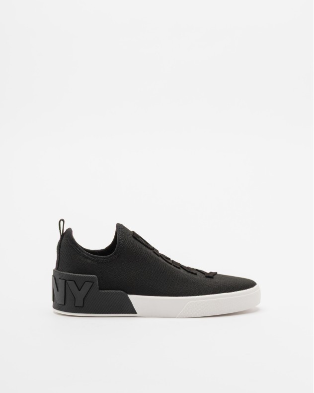 Slip-On-Turnschuhe Dkny