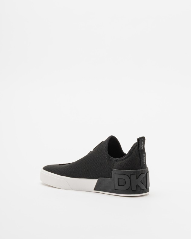 Slip-On-Turnschuhe Dkny