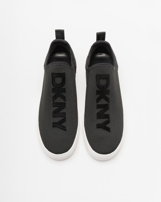 Slip-On-Turnschuhe Dkny