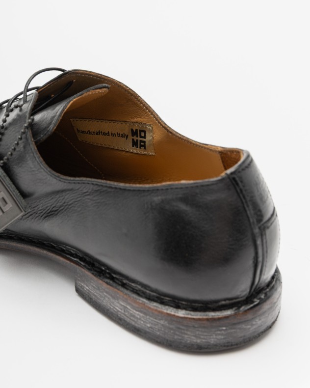 Sapatos derby Moma