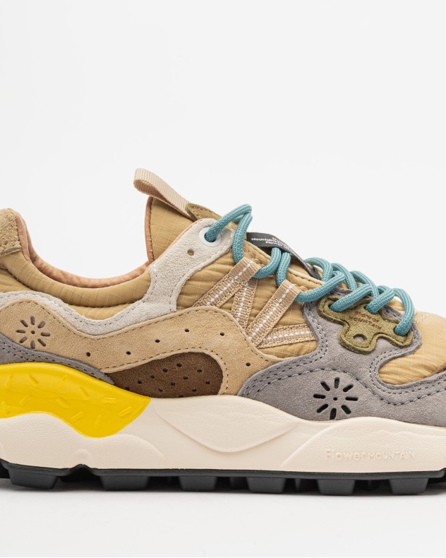 Sneakers Flower Mountain