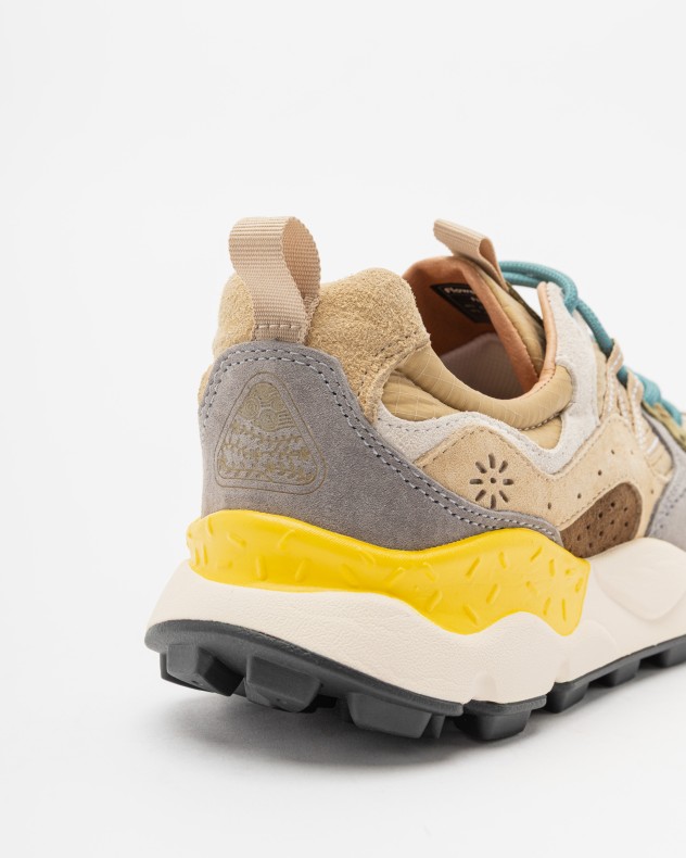 Sneakers Flower Mountain