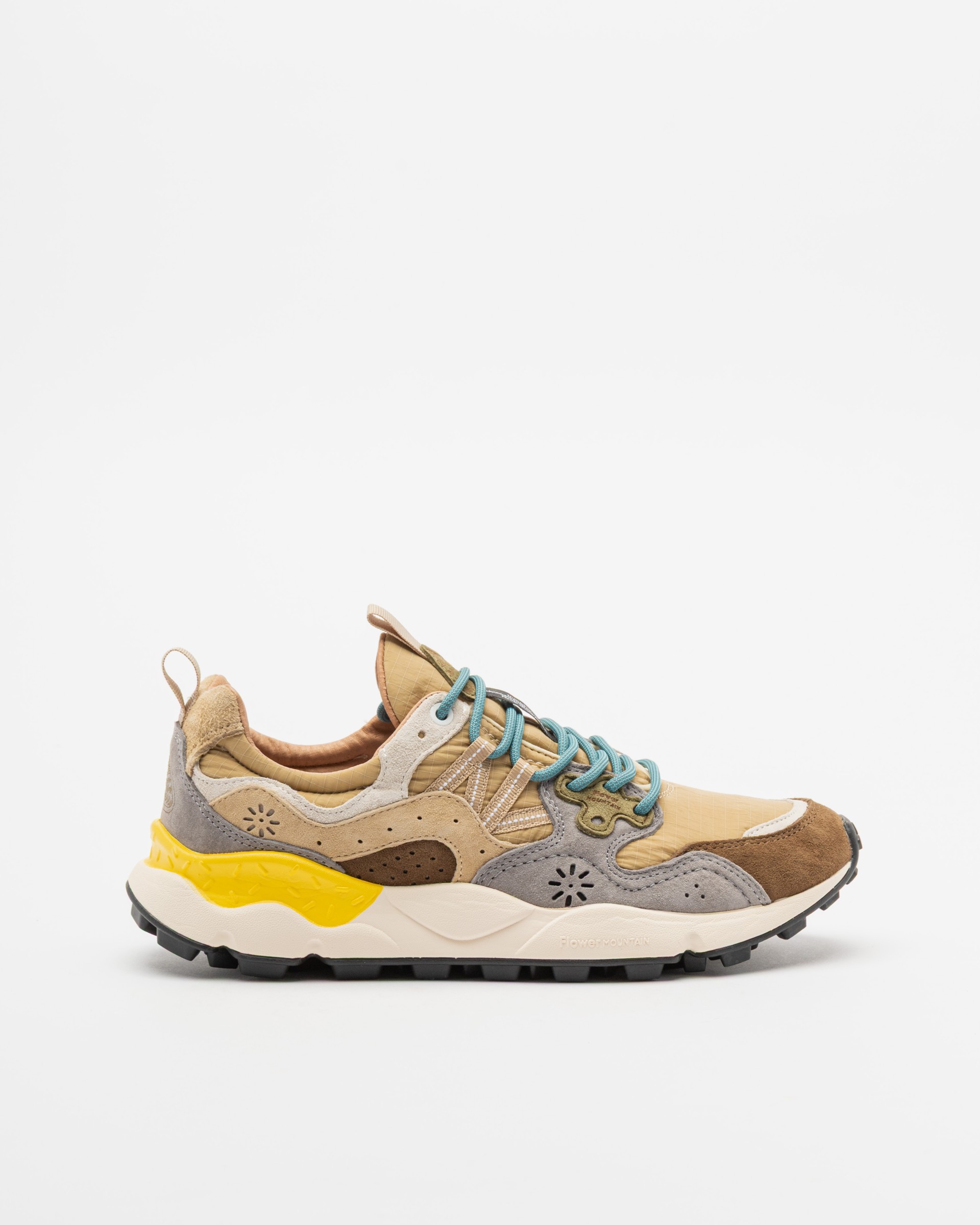 Sneakers Flower Mountain