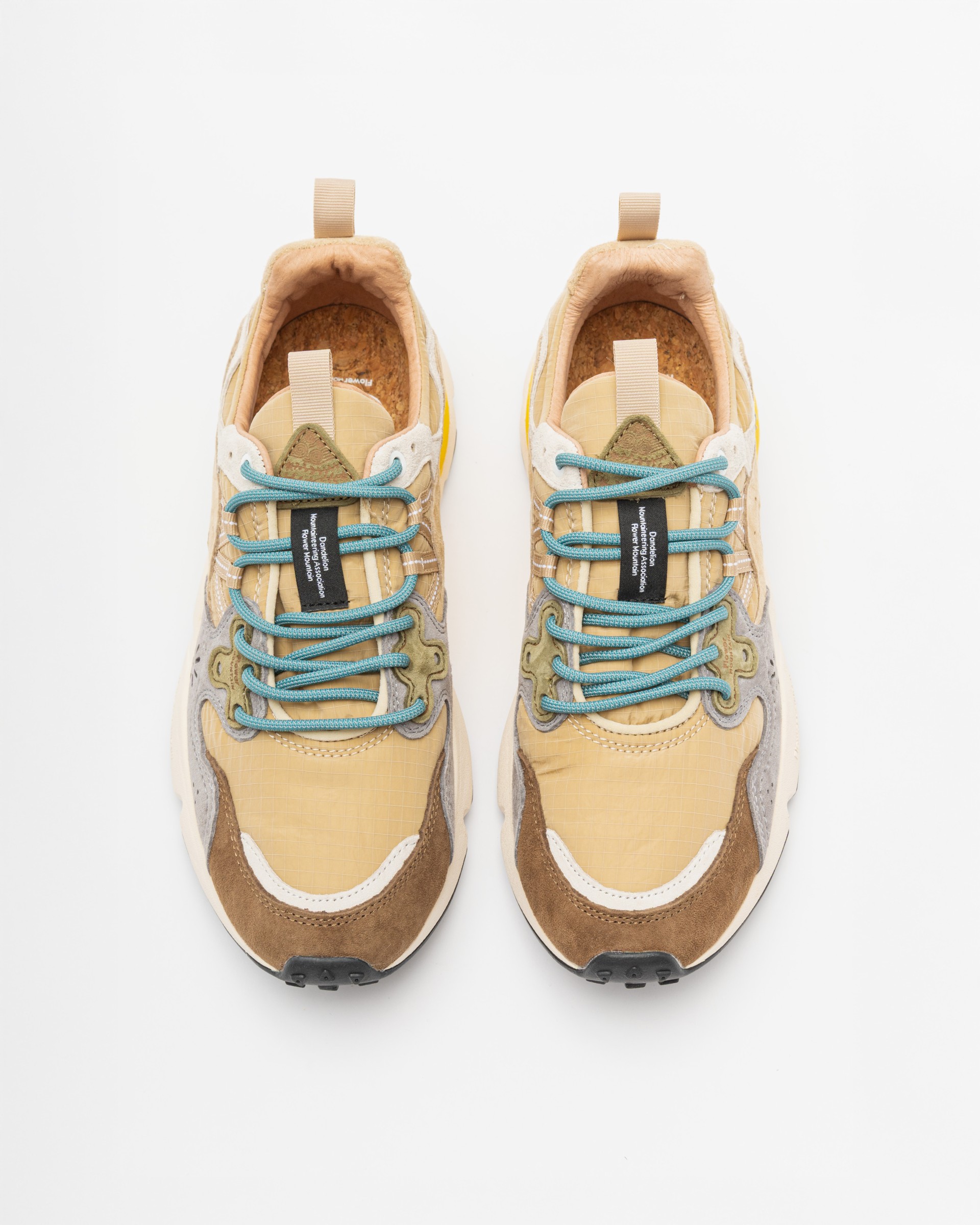 Sneakers Flower Mountain