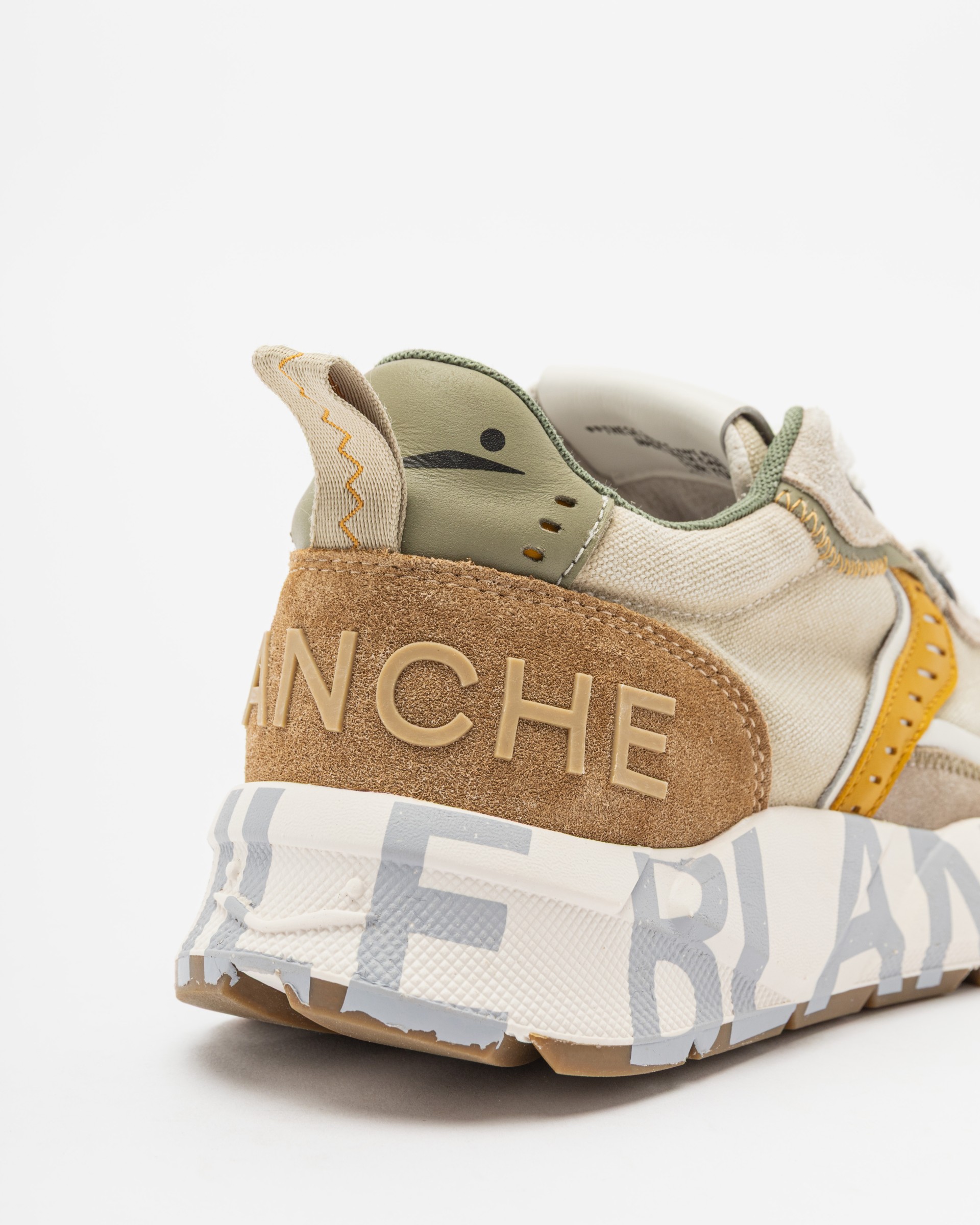 Sneakers Voile Blanche