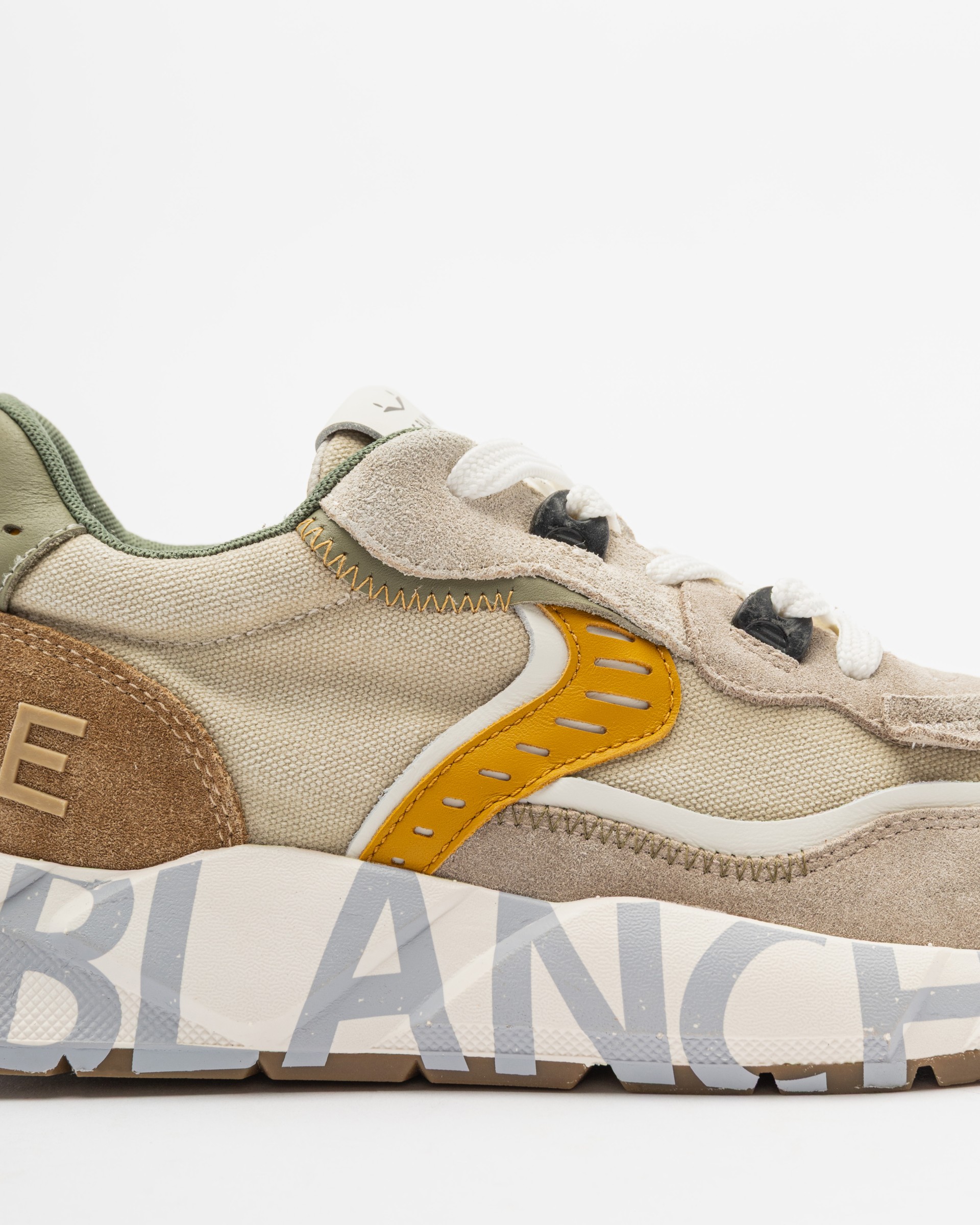 Sneakers Voile Blanche