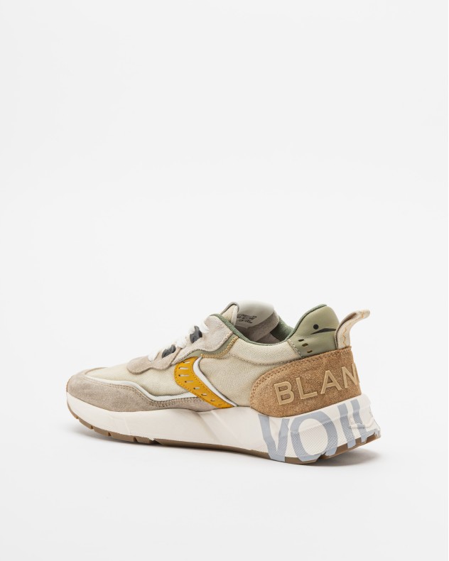 Sneakers Voile Blanche