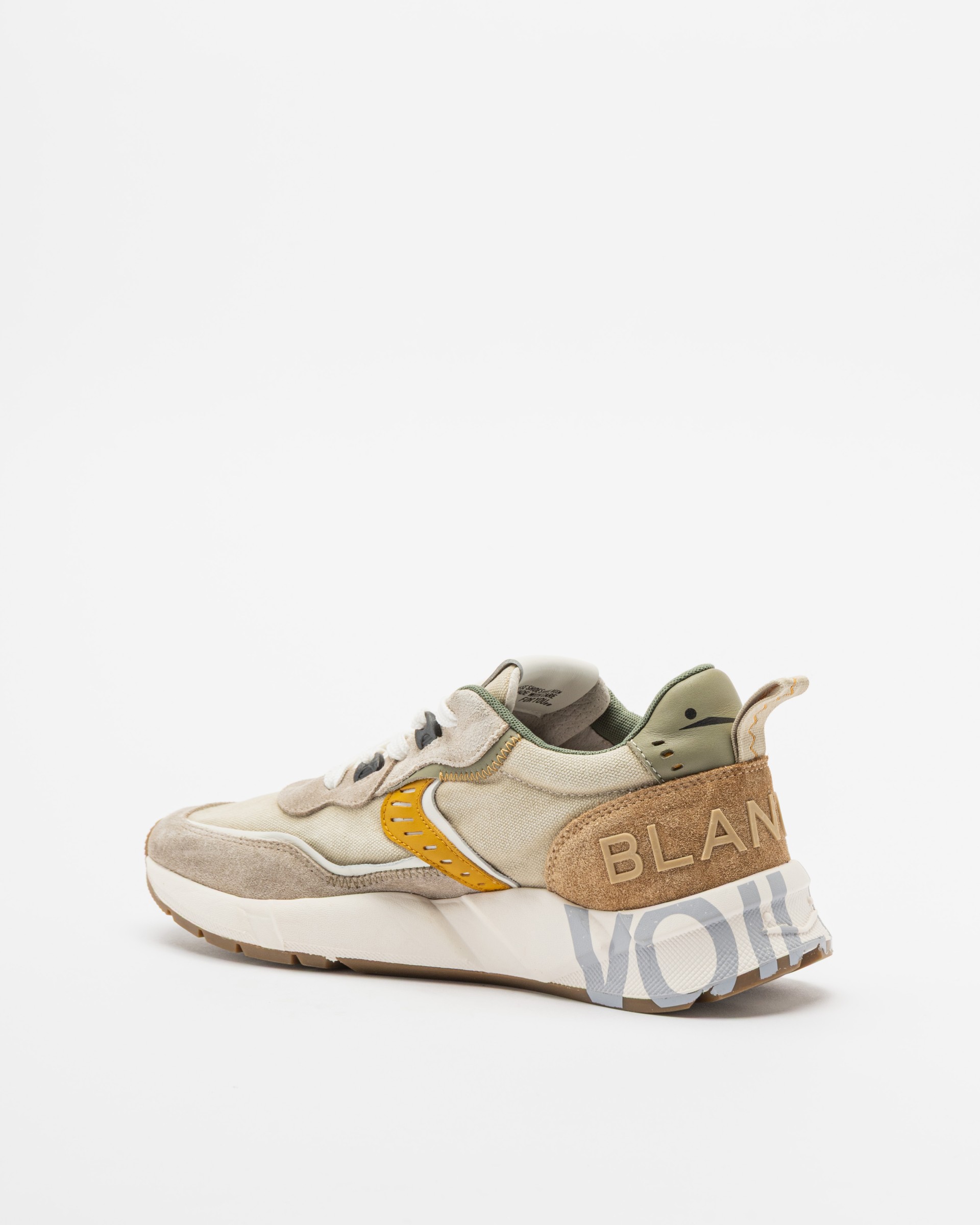 Sneakers Voile Blanche